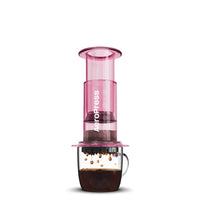Aeropress Clear Coffee Maker