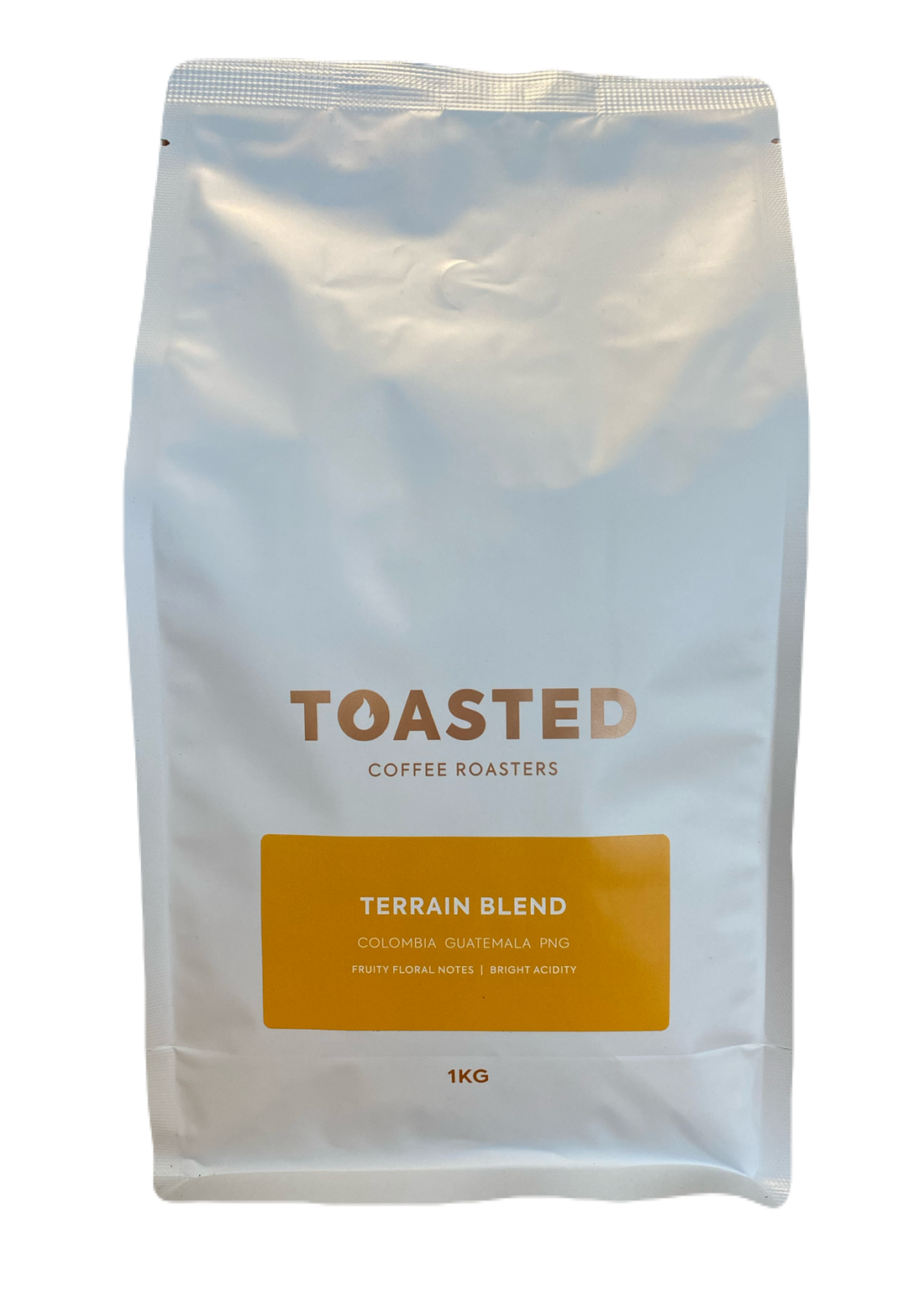 Terrain Organic Blend