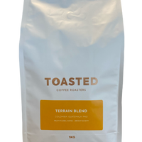 Terrain Organic Blend