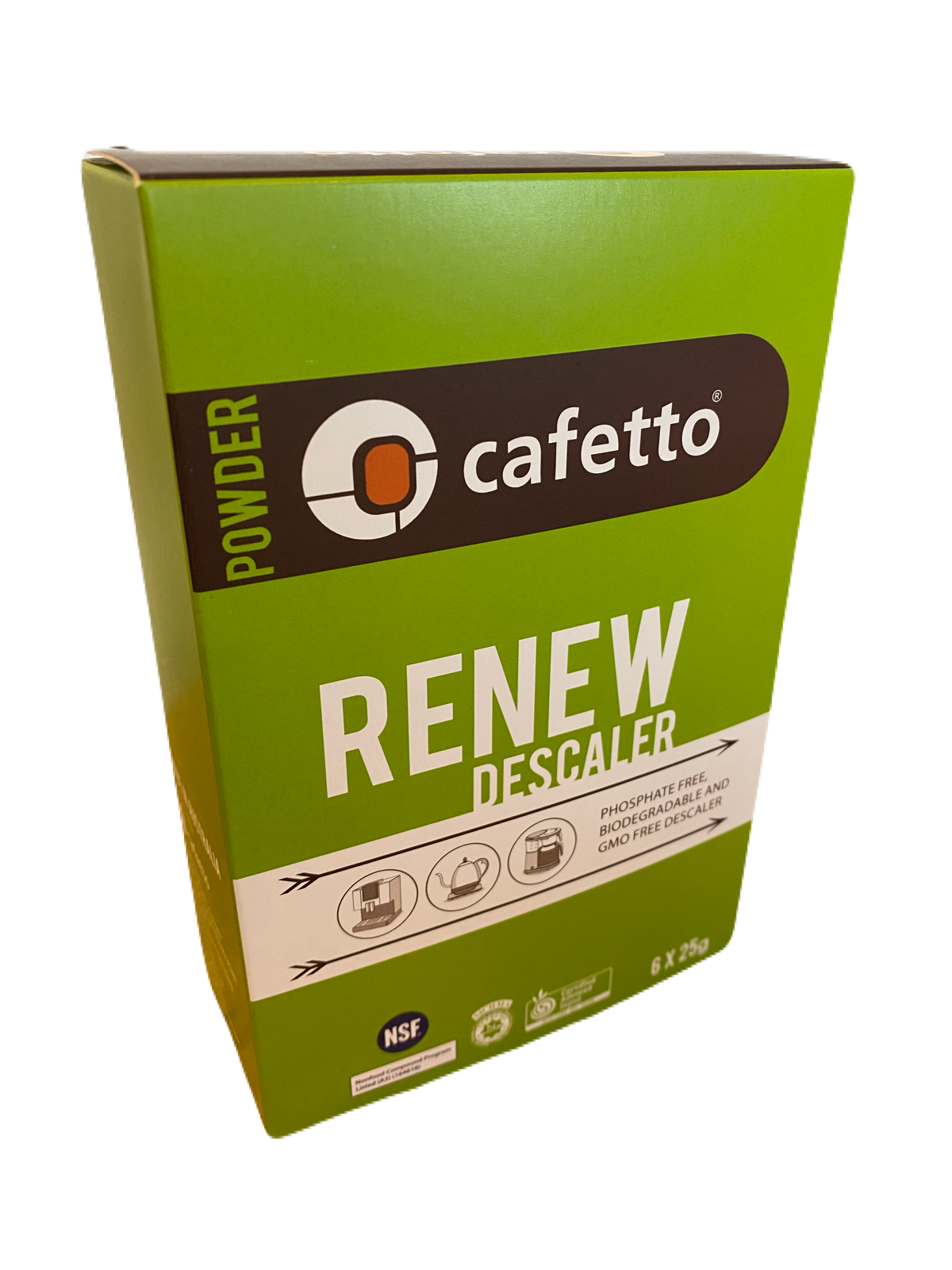 Cafetto descaler best sale