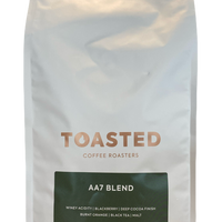 Toasted AA7 House Blend 2 kg Bag