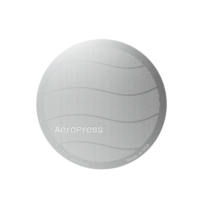Aeropress Stainless Filter
