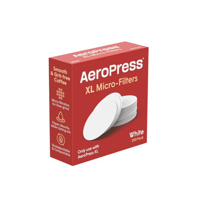 Aeropress XL Filter (200's)