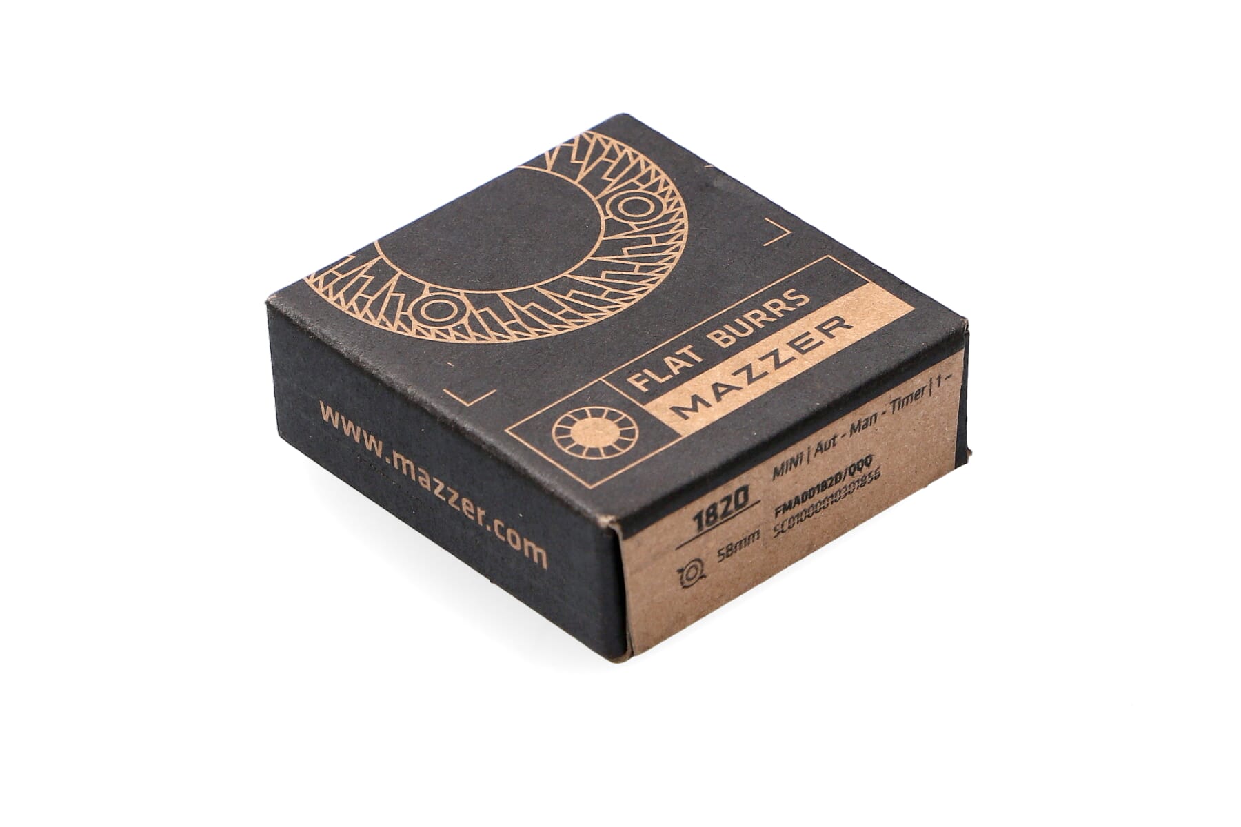 Mazzer Mini 182D Grinder Burrs – Toasted Coffee Roasters