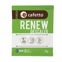 Cafetto Renew Descaler 25gm Sachet