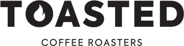 Toasted Coffee Roasters - Method roasting specialty coffee in New Zealand since 2001
