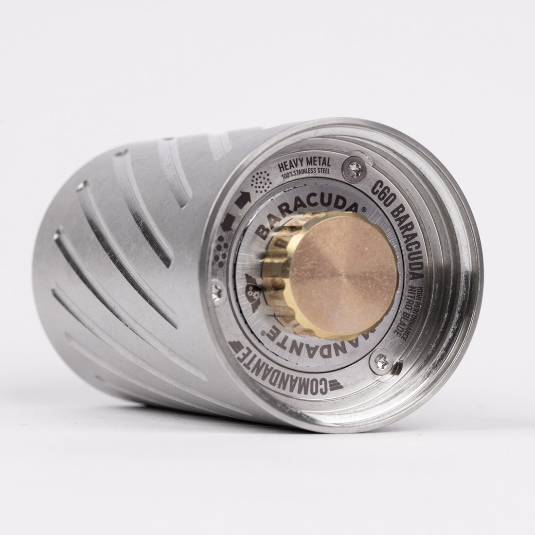 Comandante Baracuda C60 Grinder