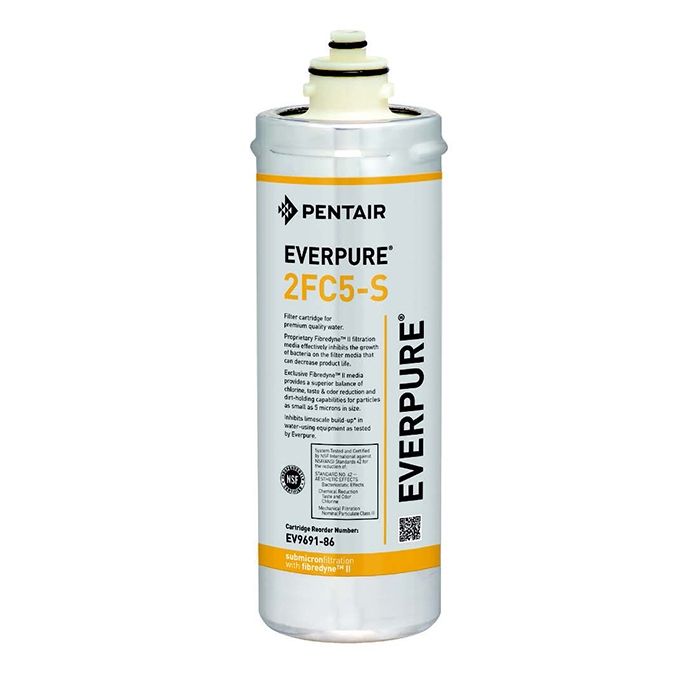Everpure 2FC5-S Fibredyne II Water Filter
