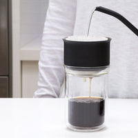 Fellow Stag X Dripper Pouring Over