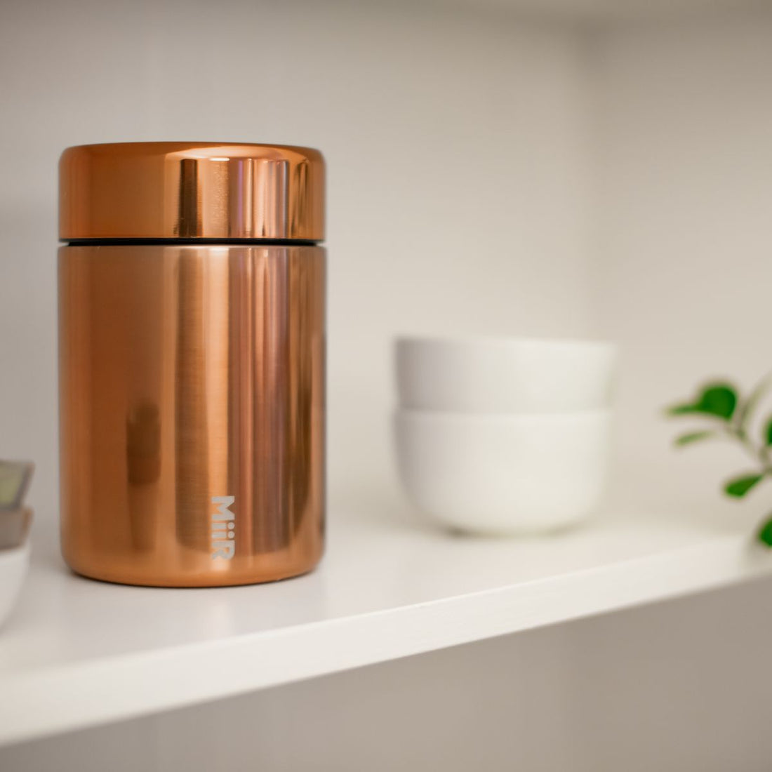 Miir Coffee Canister
