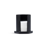 Aeropress filters in storage base