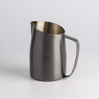 Barista Ace Black Milk Jug 450ml