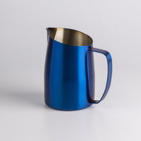 Barista Ace Electric Blue Milk Jug 650ml