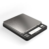 Brewista Smart Scale II side angle view