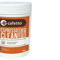 Cafetto Espresso Clean 500gm