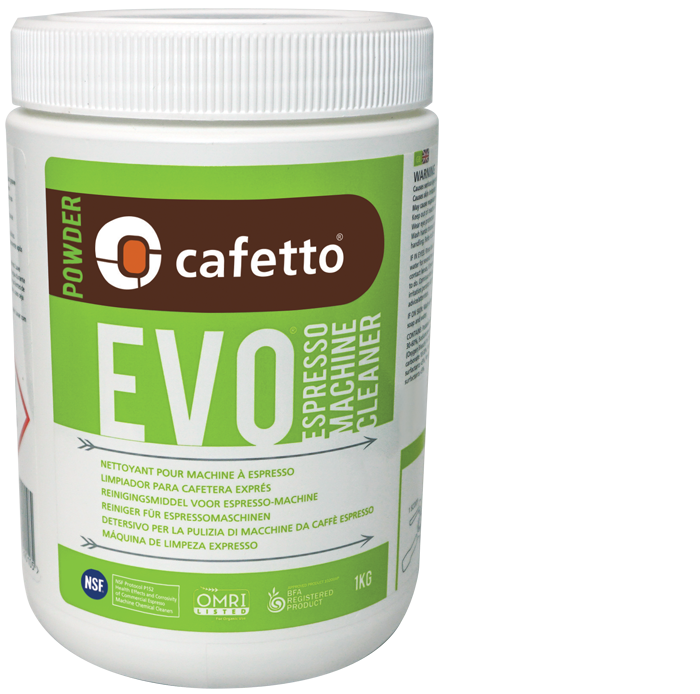 Cafetto EVO Espresso Machine Cleaner