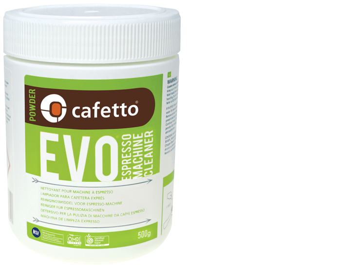 Cafetto EVO Espresso Cleaner 500gm