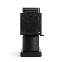 Fellow Ode Black Brew Grinder front view