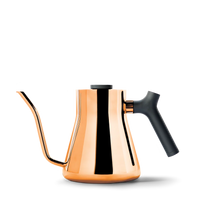Fellow Stagg Copper Pour over kettle side view