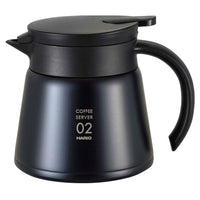 Hario Insulated Stainless Steel Server 600