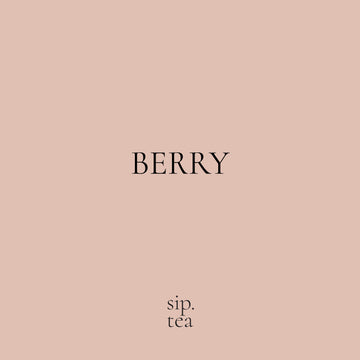 sip.tea Berry Tea Tile