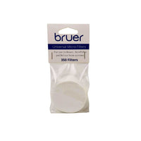 Bruer Paper filters 350 pack