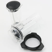 Bruer Paper filters in Delter Coffee Press