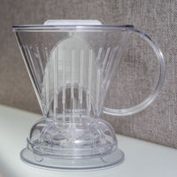 Clever Dripper close up