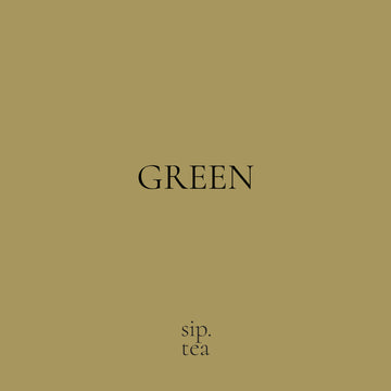sip.tea Green Tea Tile