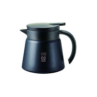 Hario Insulated Stainless Steel Server 600