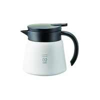 Hario Insulated Stainless Steel Server 600