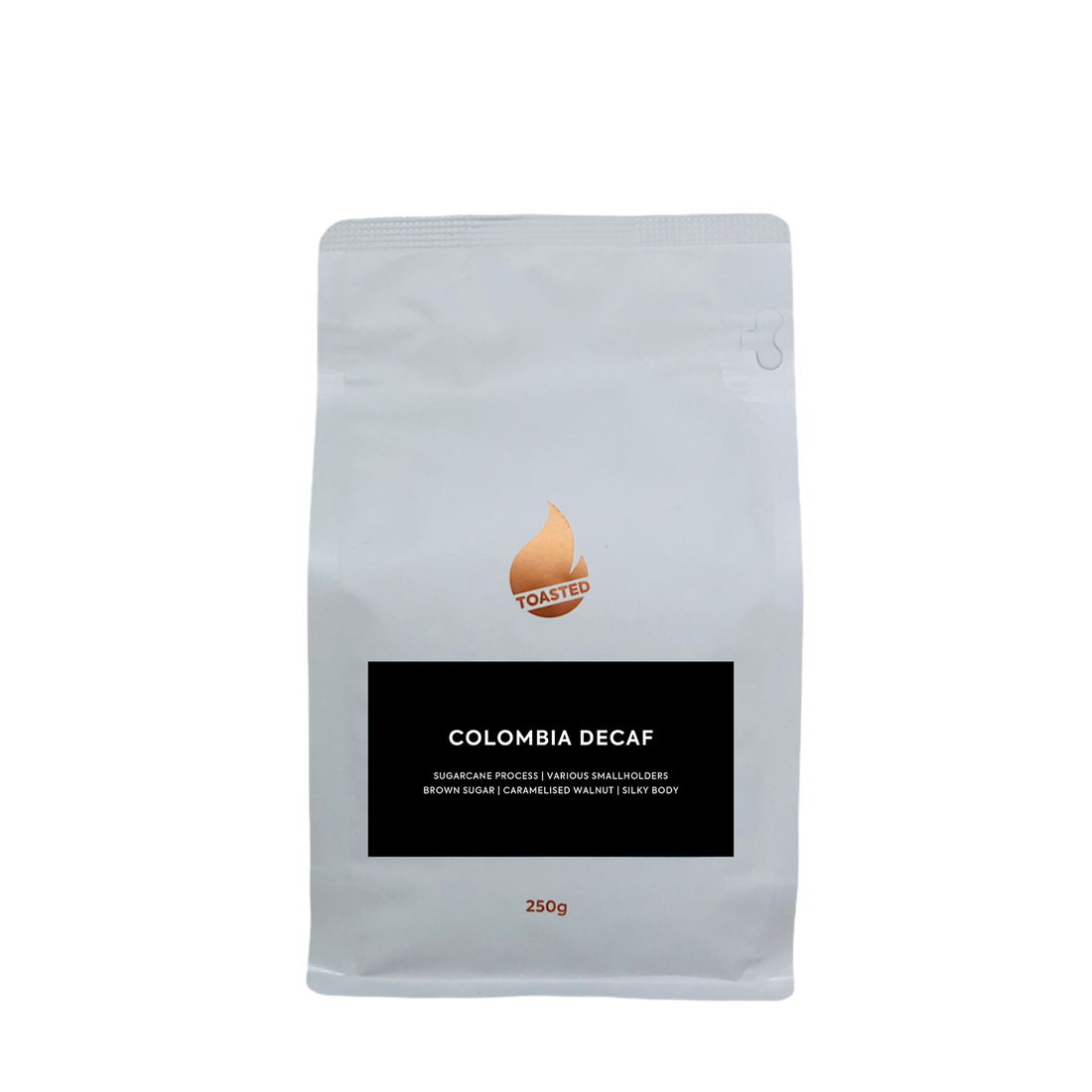 Colombia Decaf 250gm Bag