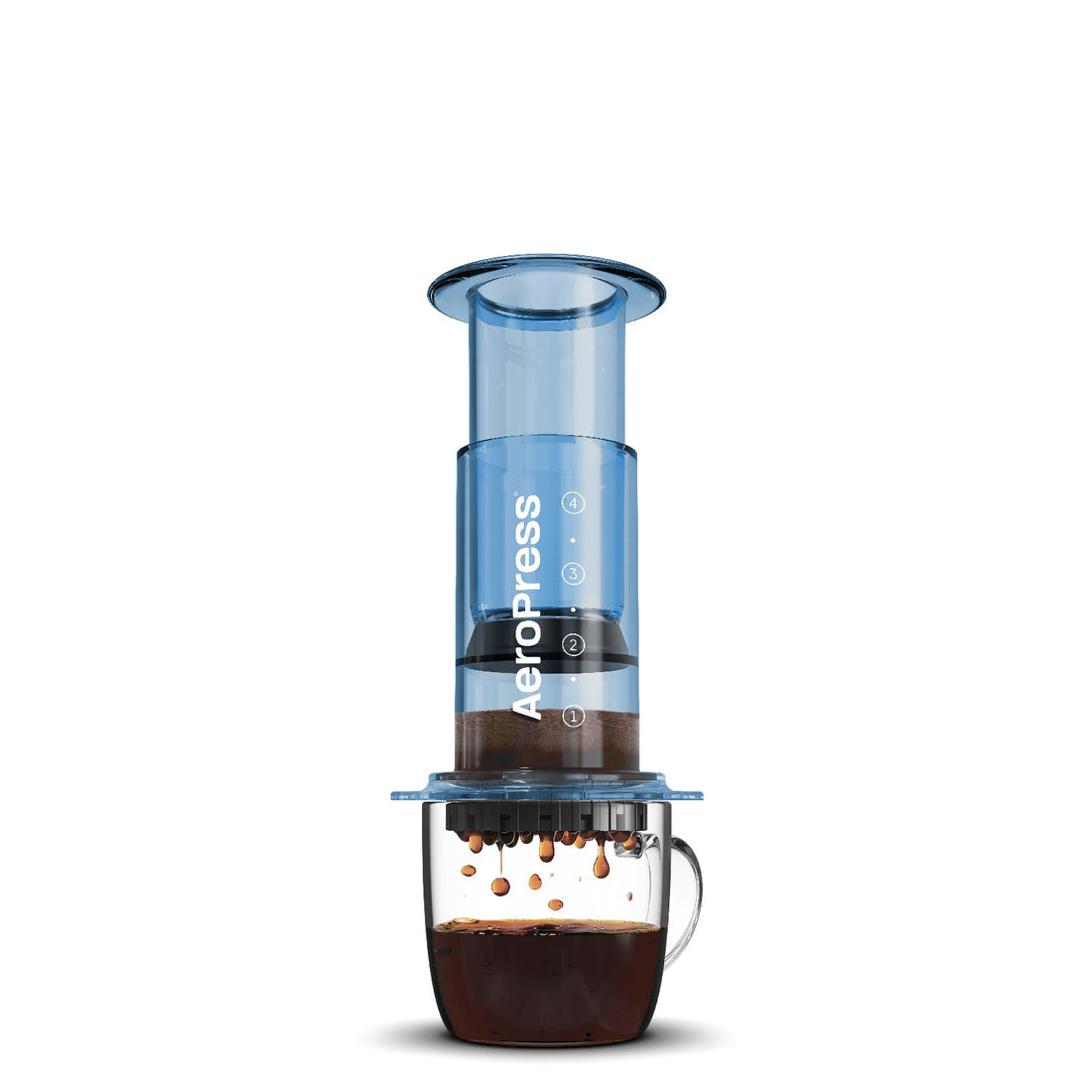 Aeropress Clear Coffee Maker
