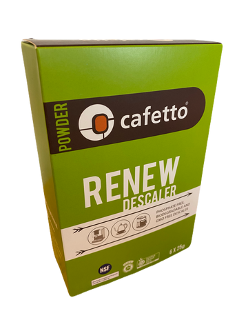 Cafetto Renew Descaler Box