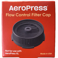 Aeropress Flow Control Filter Cap Box Front View