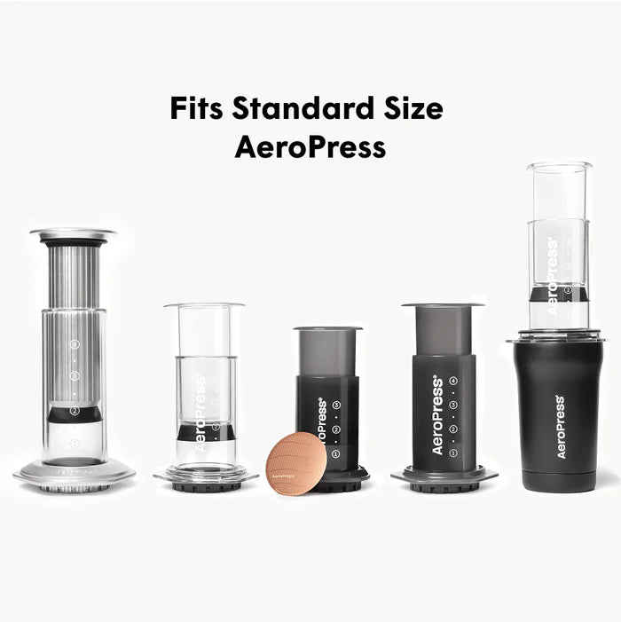 Aeropress Gold Tone Filter