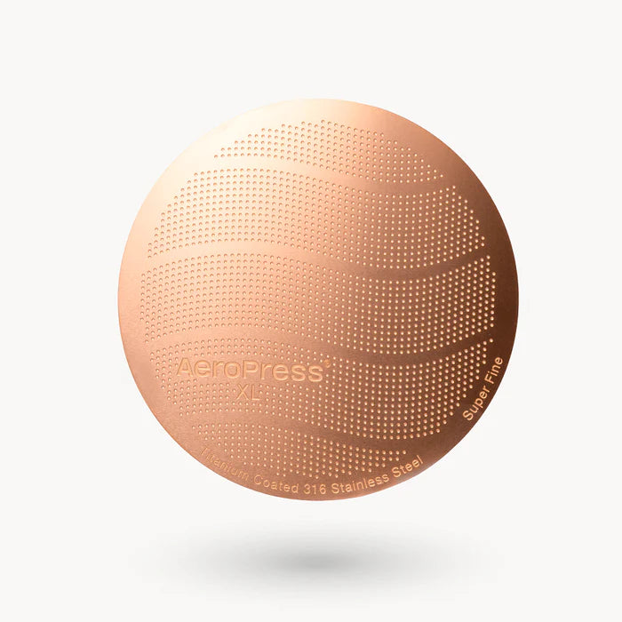 Aeropress Gold Tone Filter