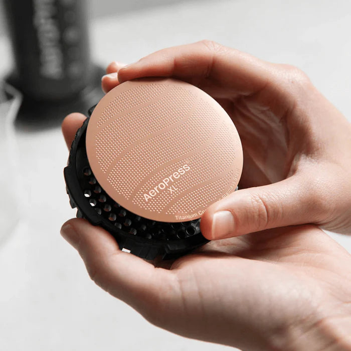 Aeropress Gold Tone Filter