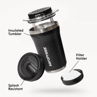 AeroPress Coffee Maker - Go Plus