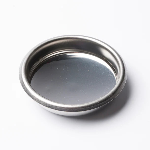 58mm Stainless Steel Blind Basket