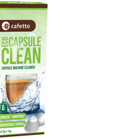 Cafetto Capsule Clean