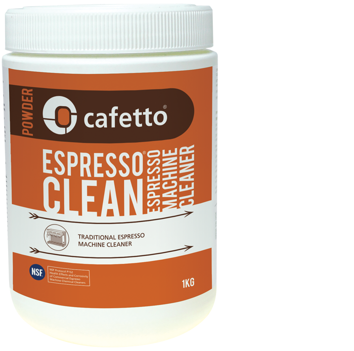 Cafetto Espresso Clean