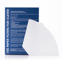 Clever Size4 100pcs Filter papers