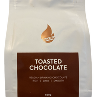 Toasted Hot Chocolate 500gm Pack
