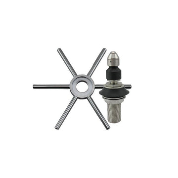 Rhino Spinjet Spray Assembly & Actuator Star