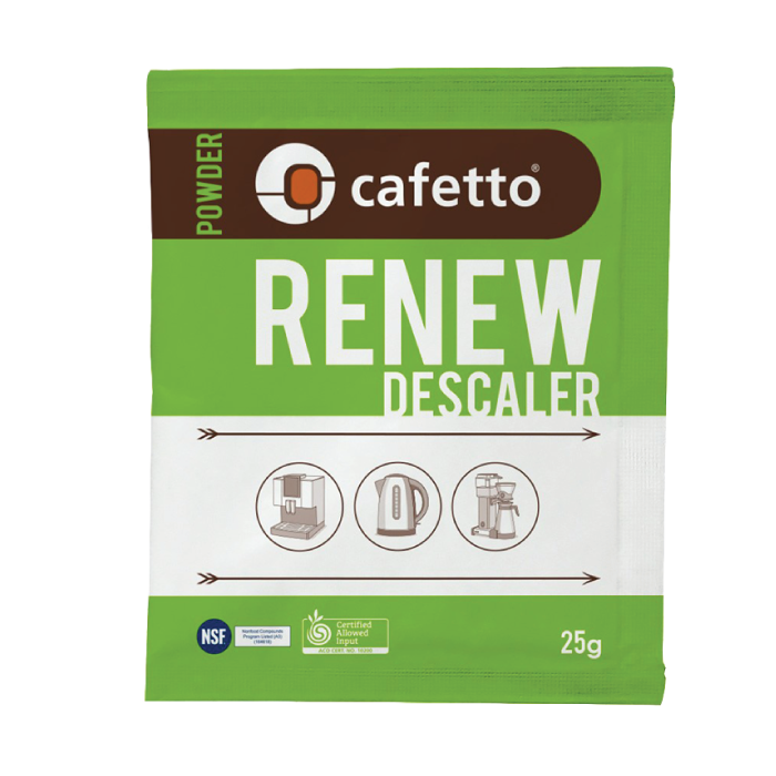 Cafetto Renew Descaler
