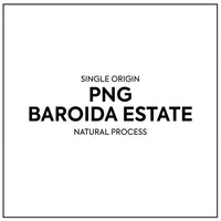 Single Origin - PNG - Baroida Estate Honey