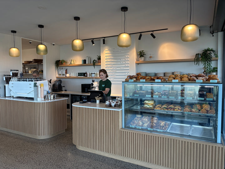 Toasted Rosedale Cafe – Toasted Coffee Roasters