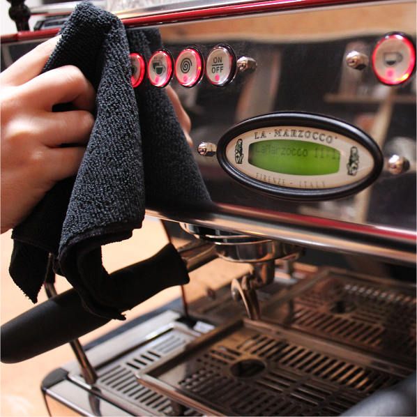 Rhino 4 Pack Barista Cloth Set
