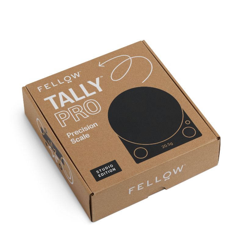 Fellow Tally Scale - Pro Studio Edition